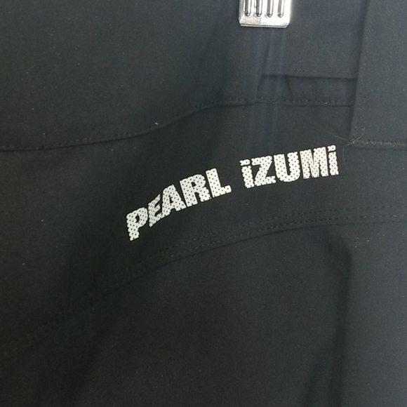 Men's iPearl iZumi sz Large Impact Shorts with padded liner - Picture 4 of 9